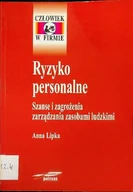 Zarządzanie - Ryzyko personalne - miniaturka - grafika 1