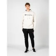 Bluzy sportowe męskie - Bluza trekking męska Hoodie - miniaturka - grafika 1