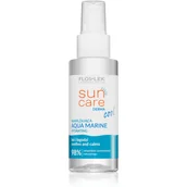 Balsamy i kremy do opalania - FLOSLEK_Sun Care derma Cool nawilżajaca mgiełka Aqua Marine 95ml - miniaturka - grafika 1