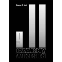 Oficyna Aurora Czarny Wrzesień + DVD Sławomir M. Kozak - Felietony i reportaże - miniaturka - grafika 1