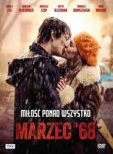 Marzec '68 - Filmy polskie DVD - miniaturka - grafika 1