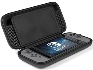 Etui Alogy Tough Pouch na Nintendo Switch/ Switch OLED czarne - Akcesoria do Nintendo - miniaturka - grafika 10