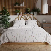 Pościel - Markizeta INGRID Komplet pościeli z bawełny satynowej 220x200cm 100064/SAT/000/220200/1 - miniaturka - grafika 1