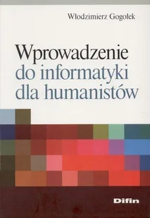 Wprowadzenie do informatyki dla humanistów - Systemy operacyjne i oprogramowanie - miniaturka - grafika 1