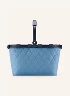 Torebki damskie - Reisenthel Torba Shopper Carrybag blau - miniaturka - grafika 1