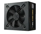 Zasilacze komputerowe - Cooler Master Zasilacz MWE GOLD 750 V3 ATX 3.1 80 Plus ATX 3.1 Non Modular MPE-7506-ACAG-BEU - miniaturka - grafika 1
