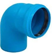 Odwodnienia, kanały i akcesoria - Magnaplast Kolano 45° kanalizacji wewnętrznej UdBB niskoszumowej 110mm 146440 - miniaturka - grafika 1