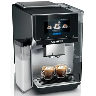 Ekspres do kawy Siemens EQ700 TQ717R03 Stal ciemna (Cold Brew) - Ekspresy do kawy - miniaturka - grafika 1