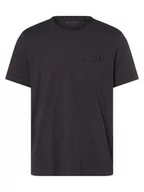 Koszulki męskie - No Excess - T-shirt męski, szary - miniaturka - grafika 1