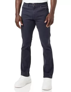 Wrangler Greensboro spodnie męskie, granatowy, 34W / 32L - Spodnie męskie - miniaturka - grafika 1