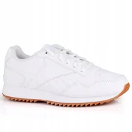 Buty sportowe damskie - Buty damskie sportowe Reebok Royal Glide Ripple White FW0151 - miniaturka - grafika 1