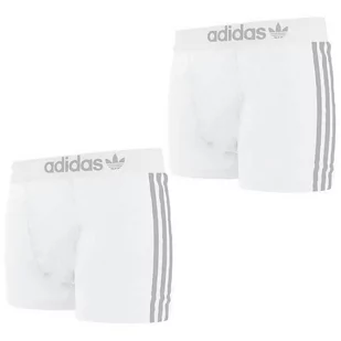 Bokserki majtki męskie Adidas Originals 2 PAK [4A4M51]-S - Majtki męskie - miniaturka - grafika 1