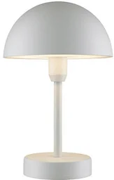 Nordlux - Ellen To-Go Portable Lampa Stołowa IP44 White Nordlux - Lampy stojące - miniaturka - grafika 1