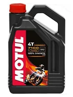 Oleje silnikowe - Olej silnikowy Motul 7100 10W60 4L Syntetyczny - miniaturka - grafika 1