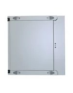 Szafy rack - Intellinet Szafa Network Solutions Szafa wisząca Dwusekcyjna 6U, 600mm, szara, Flat - miniaturka - grafika 1