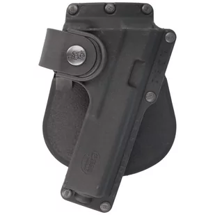 Kabura Fobus Glock 17,22,31, S&W, Ruger Prawa (EM17 RT) - Kabury i pokrowce - miniaturka - grafika 1