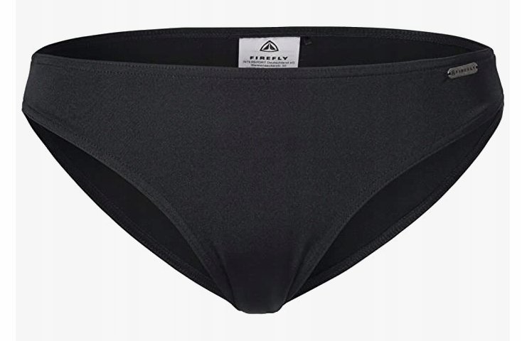 Strój kąpielowy dół majtki figi czarne Firefly 46