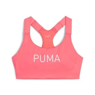 PUMA Unisex 4keeps Eversculpt biustonosz bielizna top - Koszulki i topy damskie - miniaturka - grafika 1