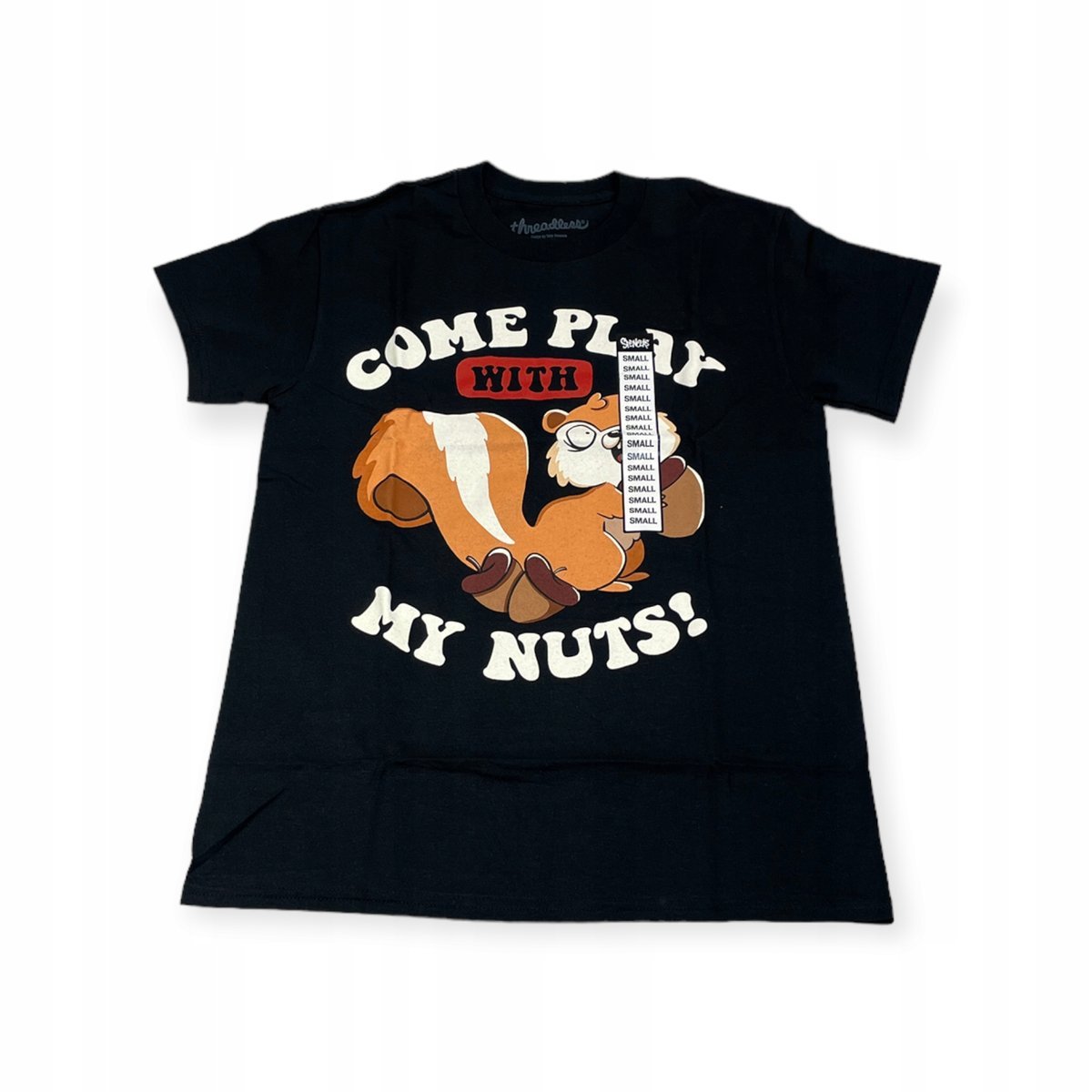 Koszulka T-shirt męski okrągły dekolt SPENCER'S THREADLESS L