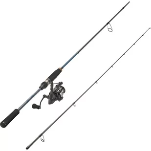 Zestaw spinningowy CAPERLAN WXM-5 210 L 2-10g - Wędki - miniaturka - grafika 1