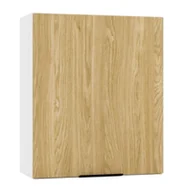 Szafki kuchenne - Górna szafka kuchenna 60 cm dąb olejowany C0-K54 - miniaturka - grafika 1