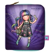 Portfele - Gorjuss - Składany Portfel - Up and Away - miniaturka - grafika 1