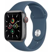 Akcesoria do smartwatchy - Apple Pasek do Watch 38/40/41mm) Błękitna toń - miniaturka - grafika 1