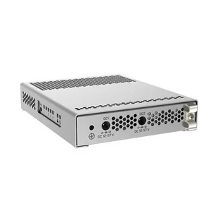 Przełącznik 1xGbE 4xSFP+   CRS305-1G-4S+IN - Kable miedziane - miniaturka - grafika 4