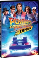Pozostałe filmy DVD - Powrót do Przyszłości: Trylogia - miniaturka - grafika 1