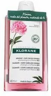 Szampony do włosów - Klorane Soothing & Anti-Irritant Shampoo szampon wzmacniający do wrażliwej skóry głowy 400 ml - miniaturka - grafika 1