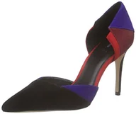 Czółenka - Aldo damskie czółenka Melli, fioletowy - Violett Purple 50-40 EU - miniaturka - grafika 1