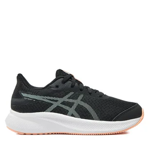 Buty do biegania Asics Patriot 13 1014A267 Czarny - Buty dla chłopców - miniaturka - grafika 1