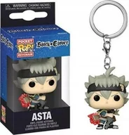 Figurki dla dzieci - Figurka Funko Pop funko pop! black clover asta figurka brelok - miniaturka - grafika 1