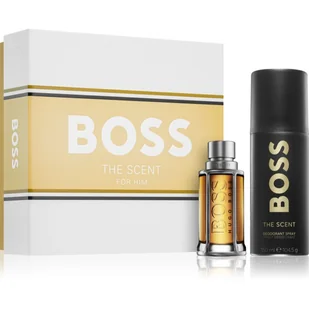 Hugo Boss BOSS The Scent zestaw upominkowy dla mężczyzn - Zestawy perfum męskich - miniaturka - grafika 1