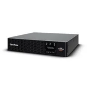 Baterie do zasilaczy awaryjnych UPS - Zasilanie awaryjne Cyber Power Systems Professional Series III RackMount 1000VA/1000W, 2U (PR1000ERT2U) - miniaturka - grafika 1