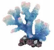 Dekoracje do akwarium - AQUA NATURA Dekoracja akwarystyczna Koralowiec duży - niebieski - miniaturka - grafika 1