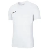 Piłka nożna - Koszulka juniorska chłopięca piłkarska Nike Park Dri Fit r. XL 158-170 CM - miniaturka - grafika 1