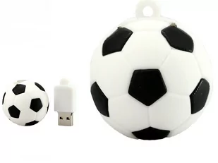 Dr. Memory PIŁKA Nożna USB Flash 16GB 1830-uniw - Pendrive - miniaturka - grafika 1
