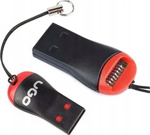 Czytnik КиКо ADAPTER CZYTNIK KART MICRO SD 480 MB/S 21586 - Czytniki kart pamięci - miniaturka - grafika 1