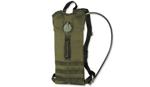 Mil-Tec System Hydracyjny Water Pack Basic 3L Oliv - Plecaki - miniaturka - grafika 2