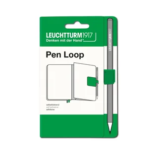 Pen Loop Leuchtturm1917 Spring Leaf - Notesy i bloczki - miniaturka - grafika 1