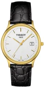 Zegarki męskie - Zegarek Tissot T913.410.16.031.01 NORDIC GOLD 18K - miniaturka - grafika 1