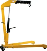 Wyposażenie gospodarstwa rolnego - SWARK Żurawik warsztatowy GermanTech (udźwig w pozycji: 700-800-1000 kg) 99724830 - miniaturka - grafika 1