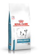 Sucha karma dla psów - Royal Canin Hypoallergenic Small HSD24 3,5 kg - miniaturka - grafika 1