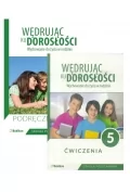 wędrując ku dorosłości. wychowanie do życia w rodzinie. podręcznik i ćwiczenia dla klasy 5 szkoły podstawowej - Podręczniki dla szkół podstawowych - miniaturka - grafika 1