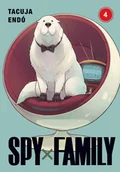 Komiksy dla młodzieży - Komiks Spy x Family 4 - miniaturka - grafika 1