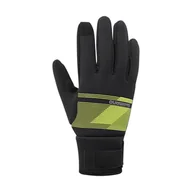 Rękawiczki rowerowe - Rękawice rowerowe Shimano Windbreak - miniaturka - grafika 1