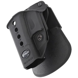 Kabura Fobus Glock 17, 19, 19X, 22, 23, 25, 31, 32, 34, 35, 41 Lewa (GL-2 ND LH RT) - Kabury i pokrowce - miniaturka - grafika 1