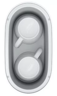 Jura Podgrzewacz do filiżanek S White" 24175 Cup Warmer S White - Akcesoria i części do ekspresów do kawy - miniaturka - grafika 7