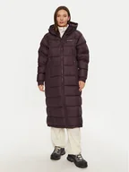 Odzież trekkingowa damska - Columbia Kurtka zimowa Pike Lake™ II 2051351 Fioletowy Relaxed Fit - miniaturka - grafika 1